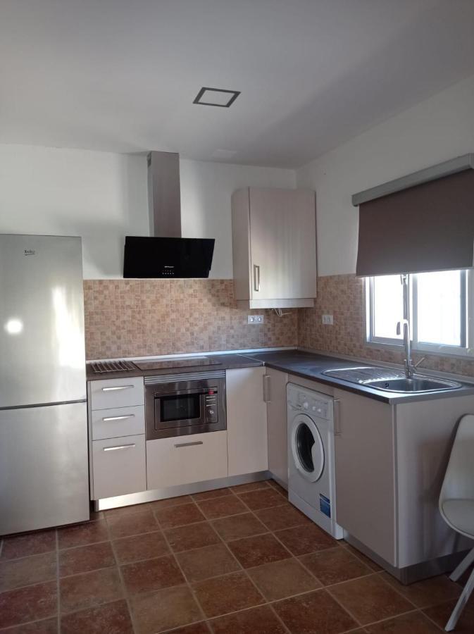El Vaiven Apartment El Puerto de Santa Maria Luaran gambar